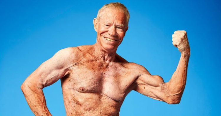 This 90-Year-Old Is the World's Oldest Male Bodybuilder