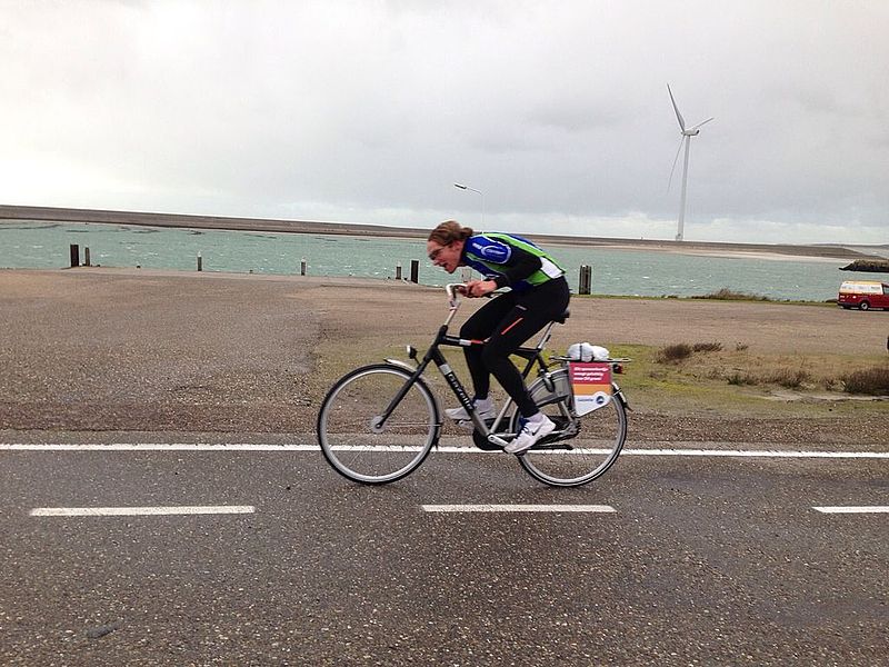 The Dutch Headwind Cycling Championship Are No Joke Watercooler