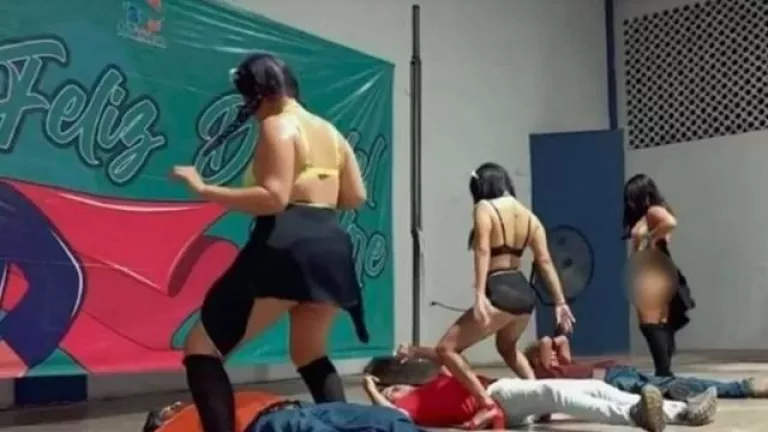 Mayor Comes Under Fire for Hiring Strippers for Father's Day Celebrations - Vimarsana News