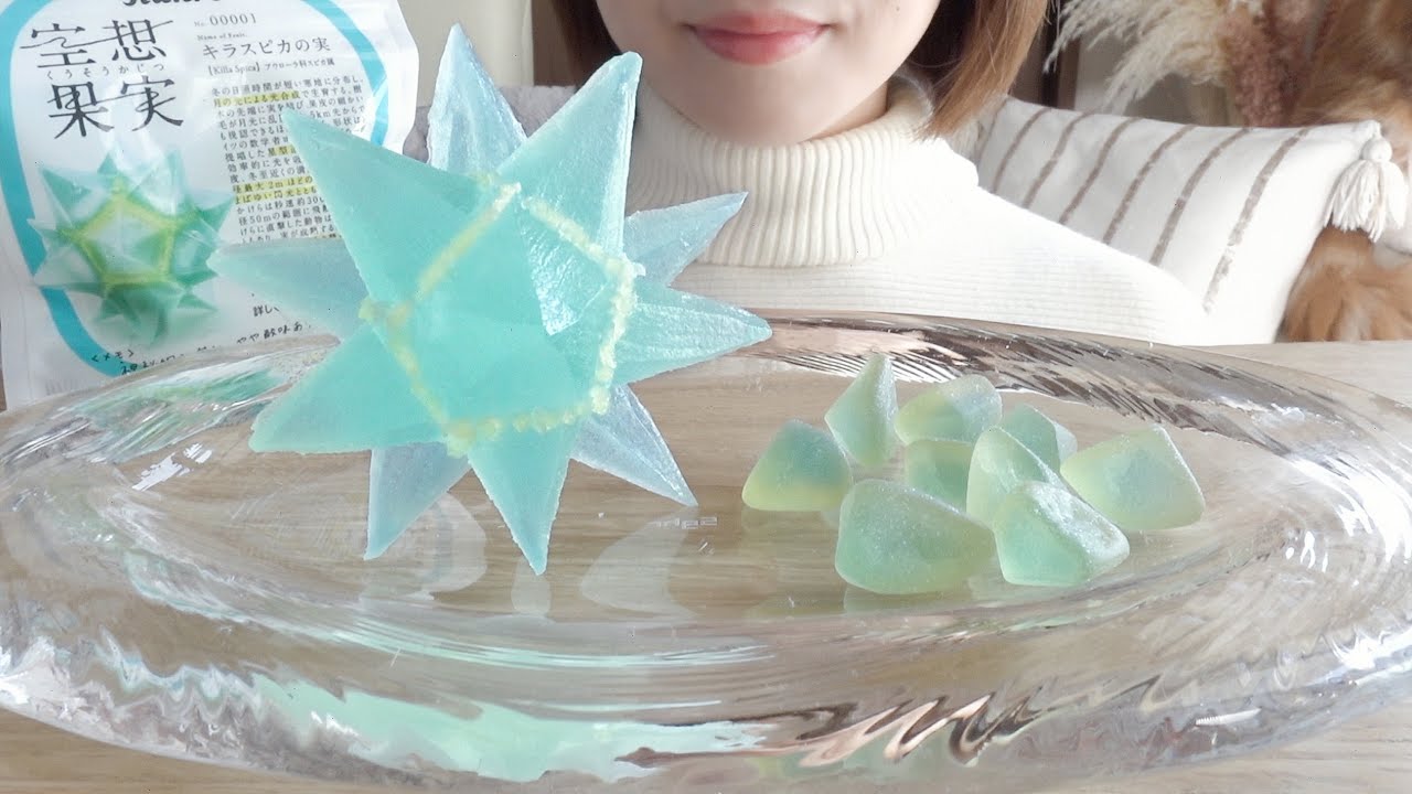 Japanese Gummy Candy Tastes Like a Fruit That Doesn't Exist