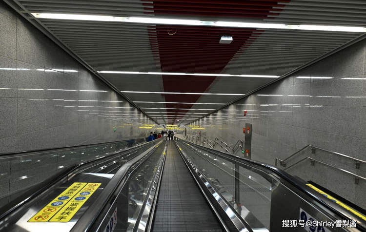 The World’s Deepest Subway Station Will Clog Up Your Ears