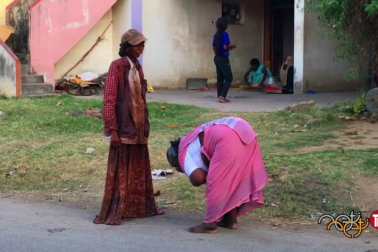 Topi Amma – The Mentally Disabled Woman Worshipped as a Divine Mystic in India