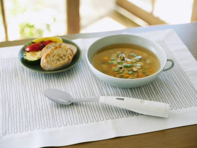 Japanese Company Officially Launches Taste-Enhancing Smart Spoon