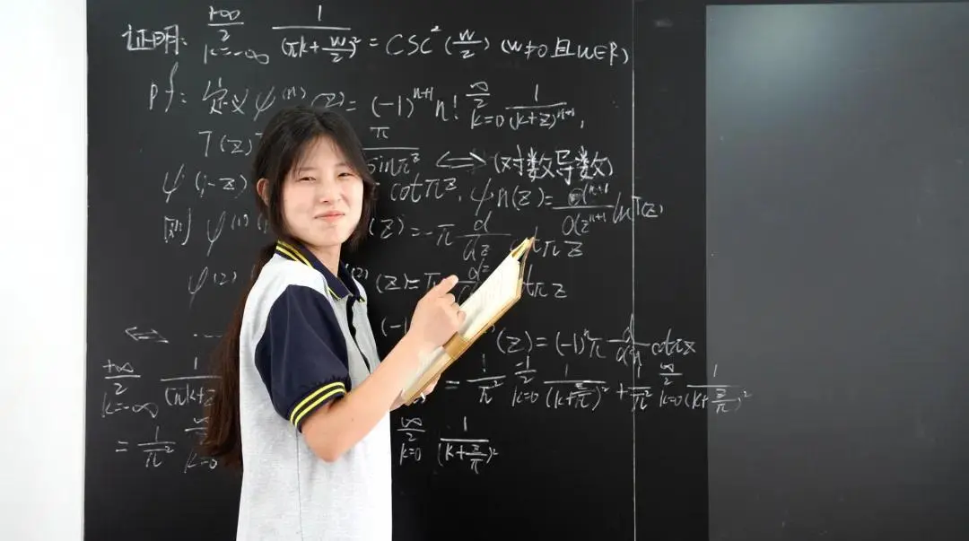 China's Controversial 17-Year-Old Math Genius Has an Entire Country on Edge