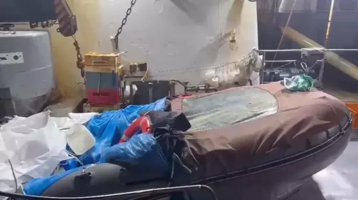 Russian Man Miraculously Survives 67 Days Adrift in Inflatable Boat thumbnail