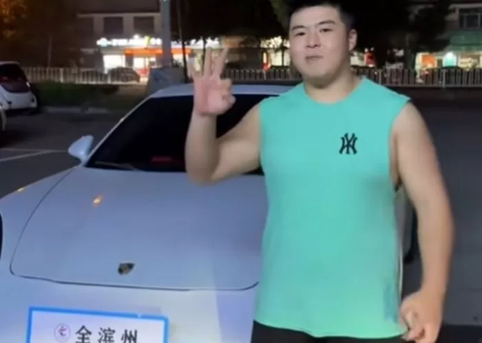 panamera-gym Academia oferece um Porsche Panamera para a primeira pessoa a perder 100 quilos em 3 meses