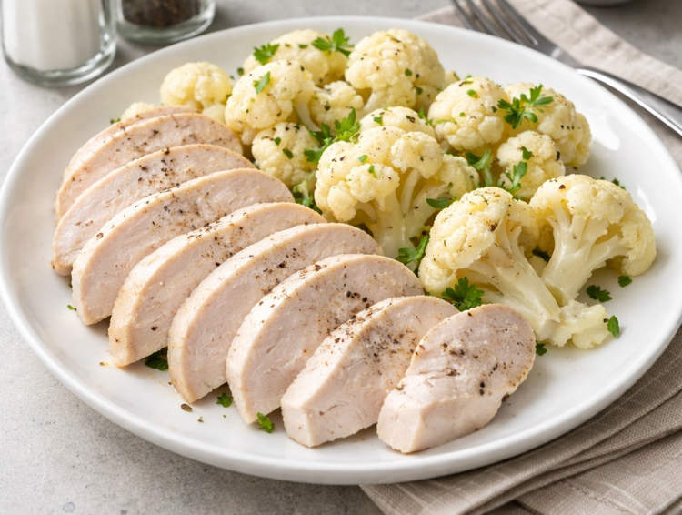 Woman Eats Only Boiled Chicken Breast and Cauliflower for 6 Months, Develops Pancreatitis