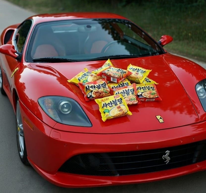 South Korea’s Trending ‘Poverty Challenge’ Sparks Outrage