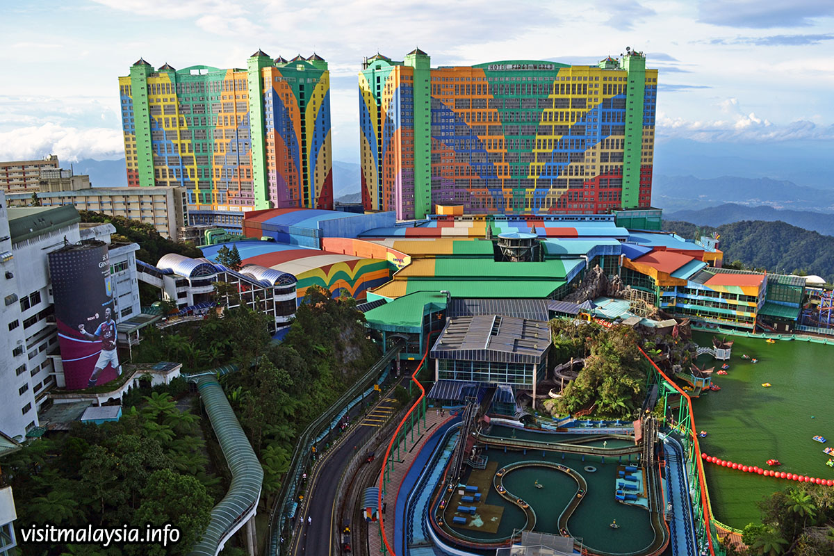 The World's Largest Hotel Features Over 7,000 Rooms