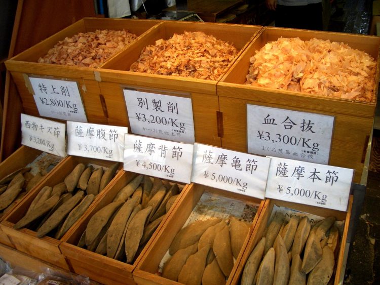 Katsuobushi – The World’s Hardest Processed Fish