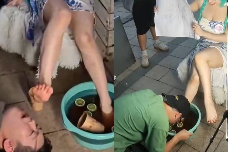 Controversial “Feet Juice” Drinking Trend Spreads to China