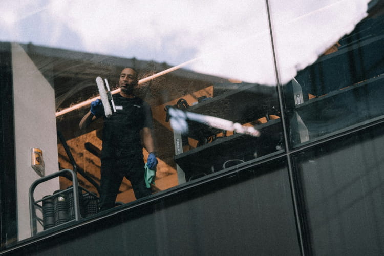The World Window Cleaning World Cup Is No Joke!