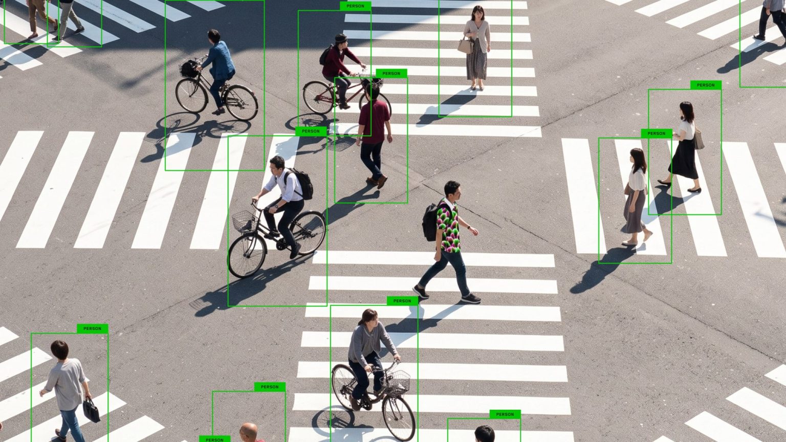 A Loud Hawaiian Shirt Was Designed to Confuse AI CCTV